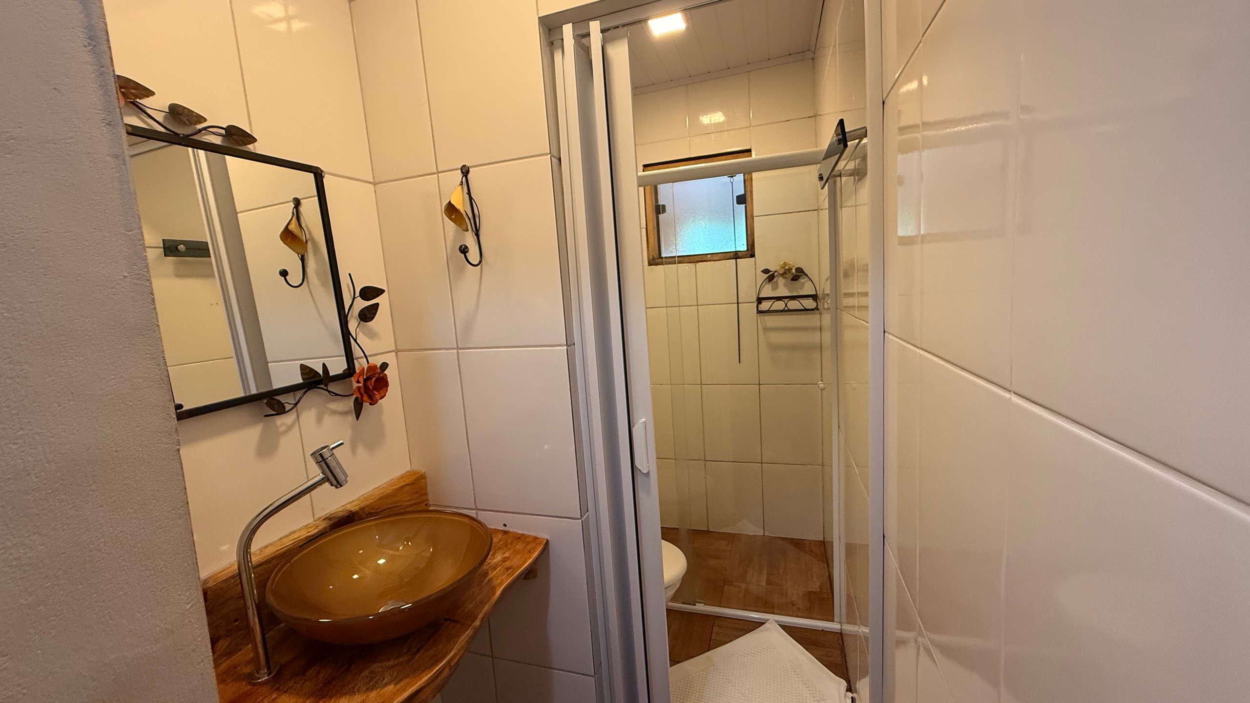 Quarto Luxo com Terraço