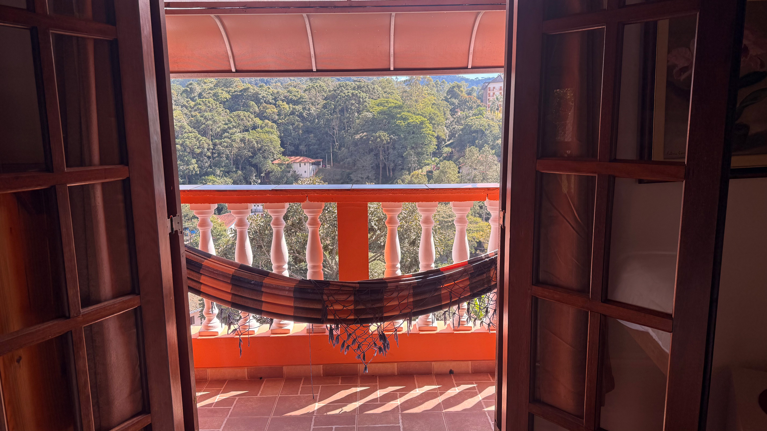 Quarto Superior com Varanda